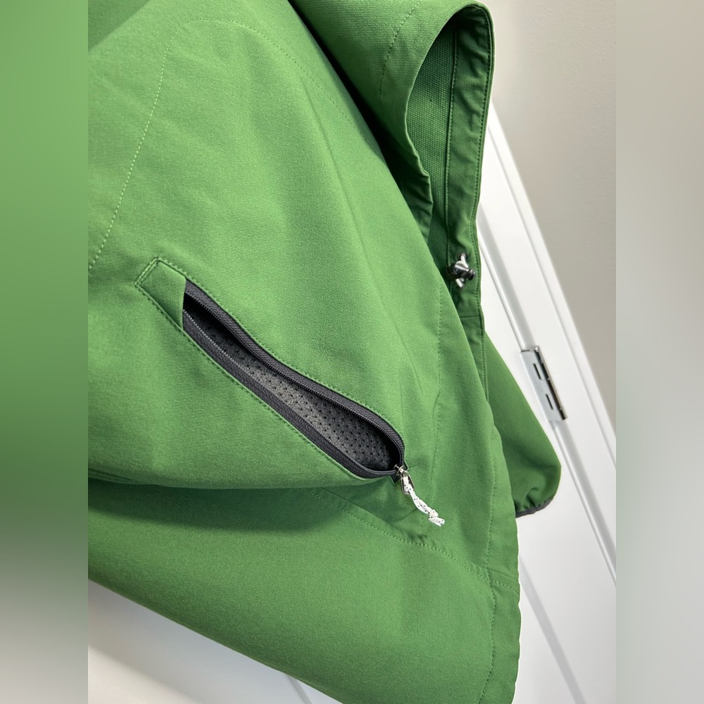 Men’s Large North Face Pullover Jacket, Windbreak… - image 4